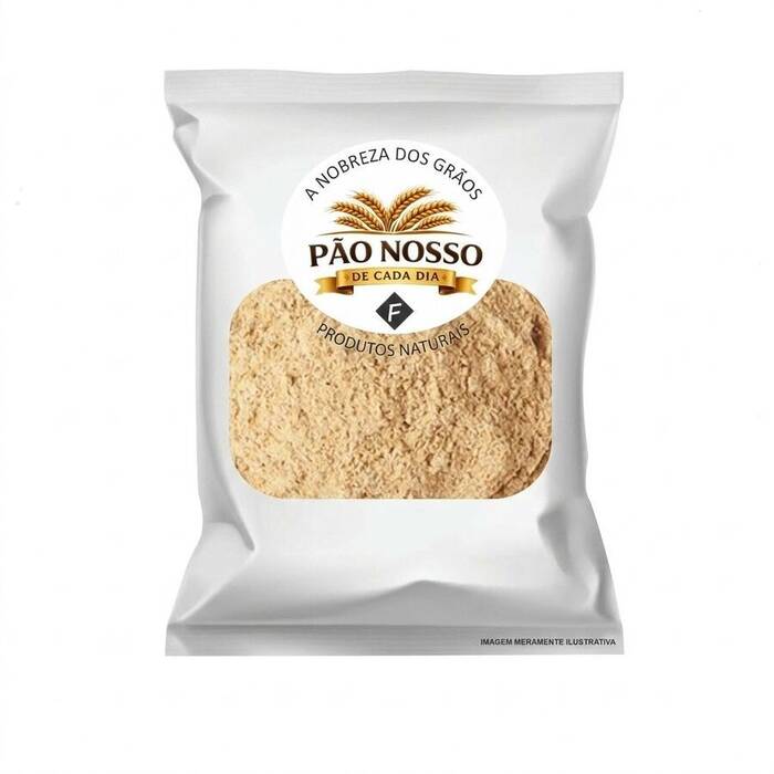 Farinha de Banana Verde Premium 1kg ou 500g — Doutor Vida Natural