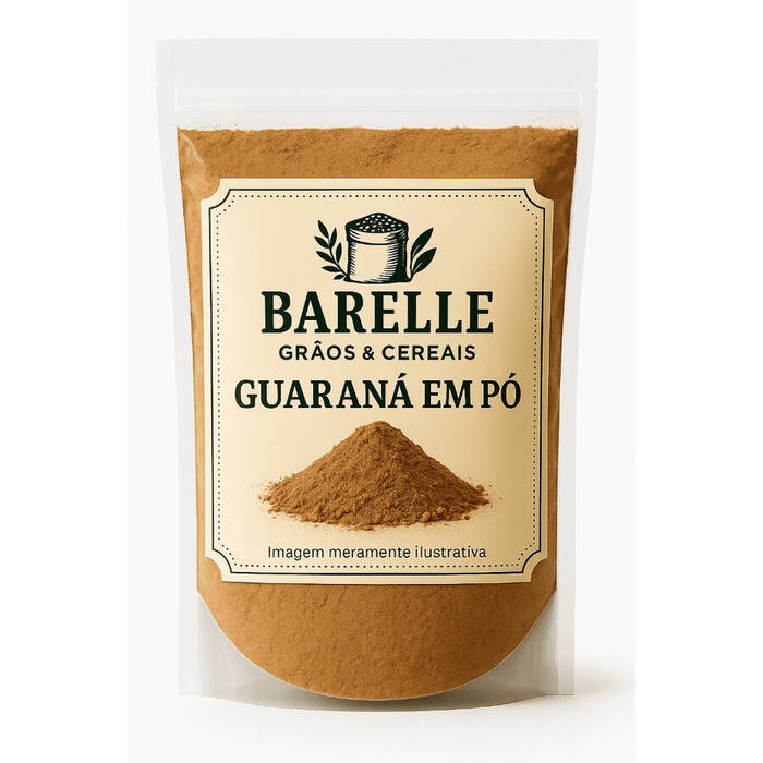 Guaraná Em Pó Natural Premium - 100% Puro Com Laudo - 1kg — Doutor Vida Natural