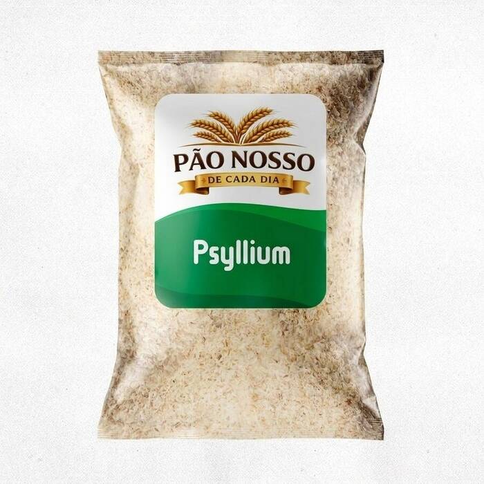 PSYLLIUM NATURAL HUSK FIBRA (100% NATURAL) - PSILLIUM 250g — Doutor Vida Natural