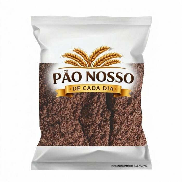 FARINHA DE AMORA 300g PURA COM LAUDO QUALIDADE 100g 500g
