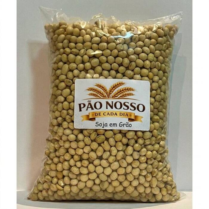 Soja em Grão 5Kg