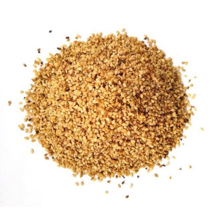 Gergelim com Casca 1kg Natural — Doutor Vida Natural