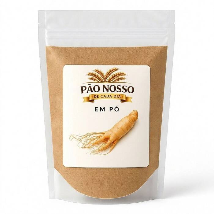 KIT DISPOSIÇÃO -GINSENG/ CATUABA/GUARANÁ E MARAPUAMA.