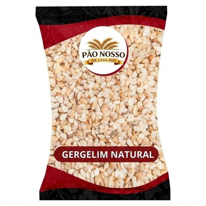 Farinha de Linhaça Dourada Premium 1 KG - SEM GLÚTEN — Doutor Vida Natural